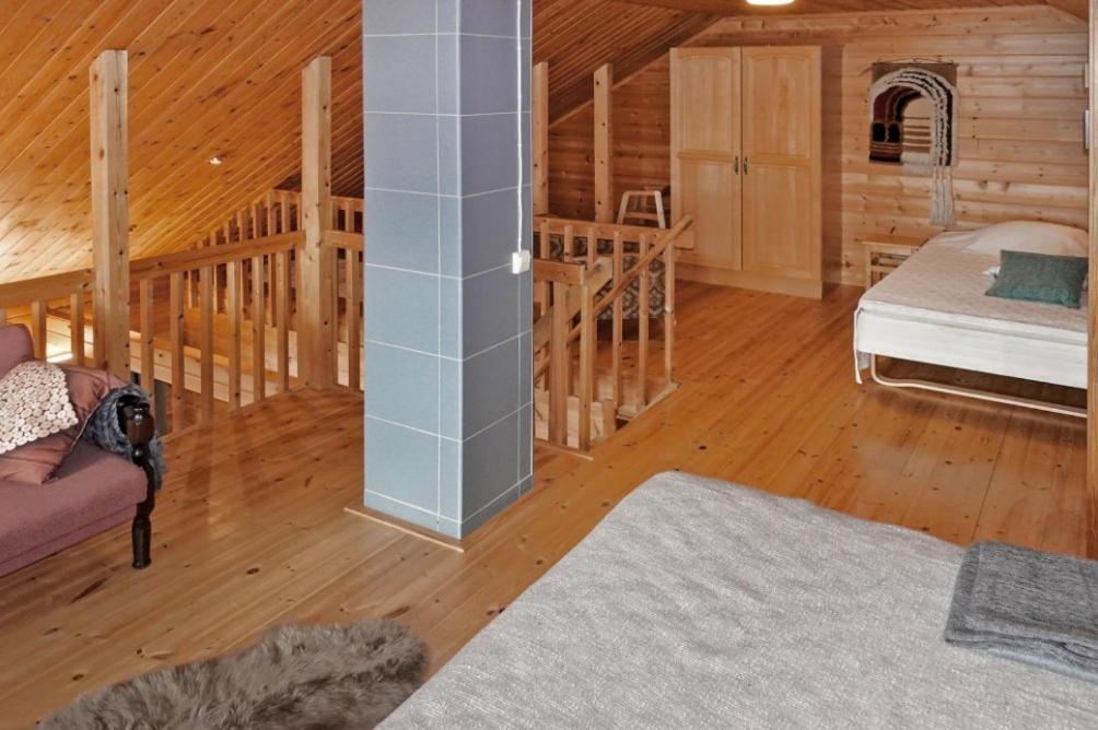 Luongasloma Chalets Palojoensuu Esterno foto