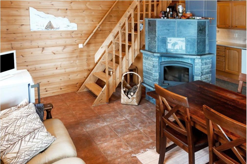 Luongasloma Chalets Palojoensuu Esterno foto