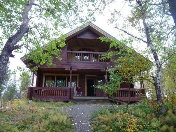 Luongasloma Chalets Palojoensuu Camera foto