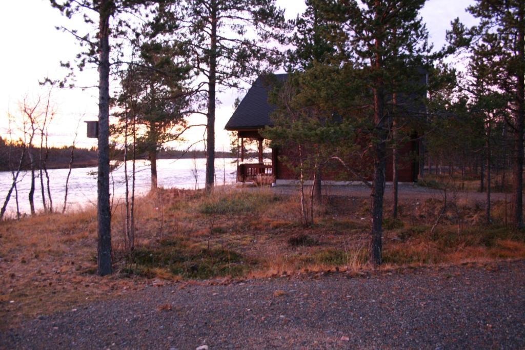 Luongasloma Chalets Palojoensuu Camera foto